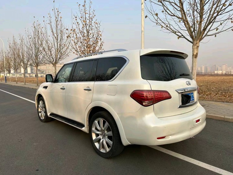 廊坊15年英菲尼迪QX568