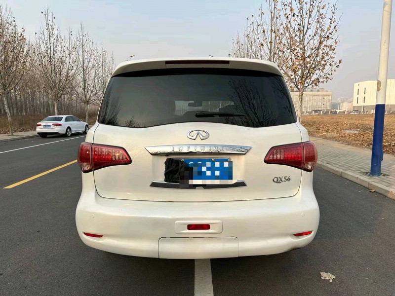 廊坊15年英菲尼迪QX569