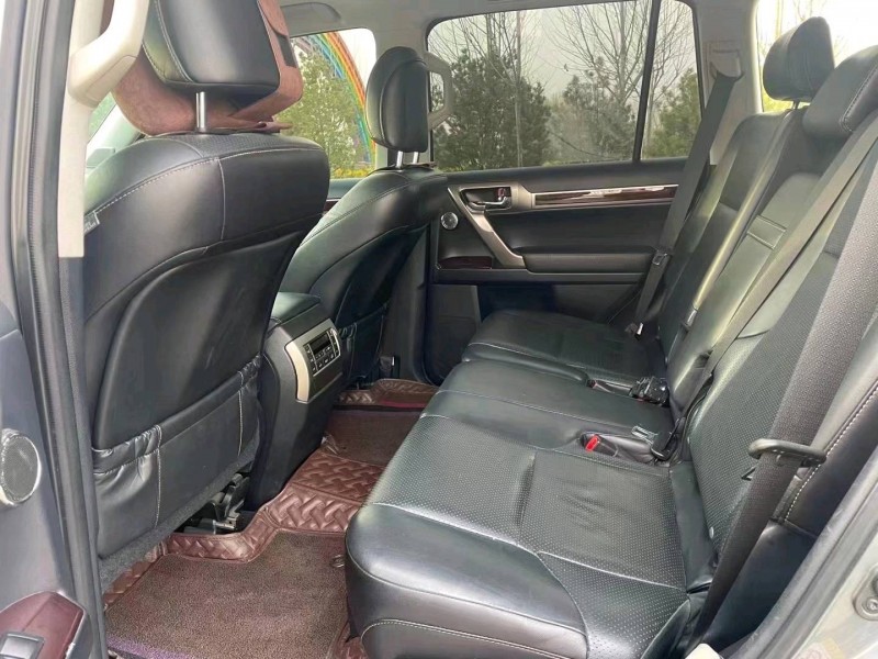 廊坊16年雷克萨斯GX4