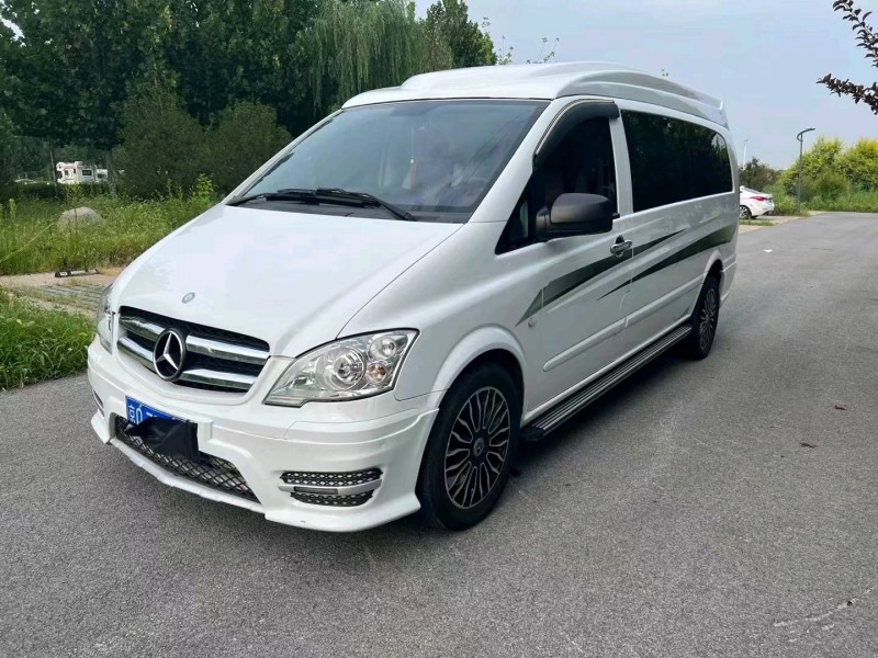 廊坊15年奔驰威霆2