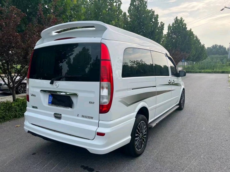 廊坊15年奔驰威霆7