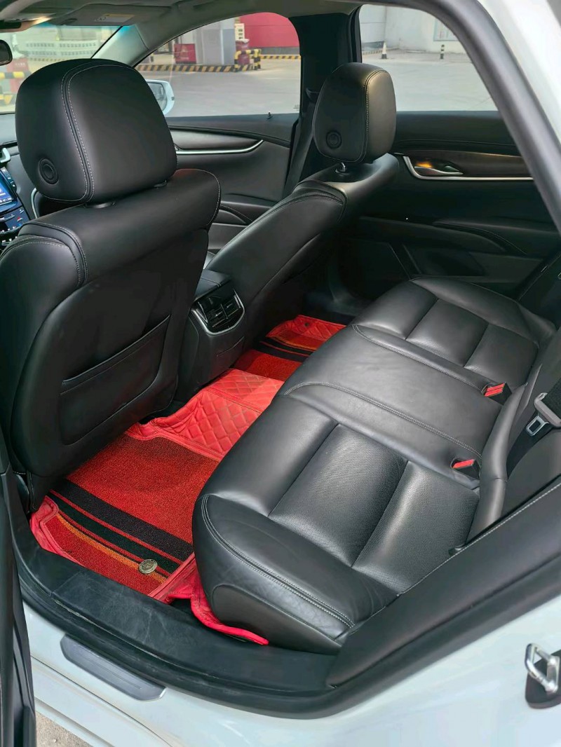 邯郸19年凯迪拉克XTS6