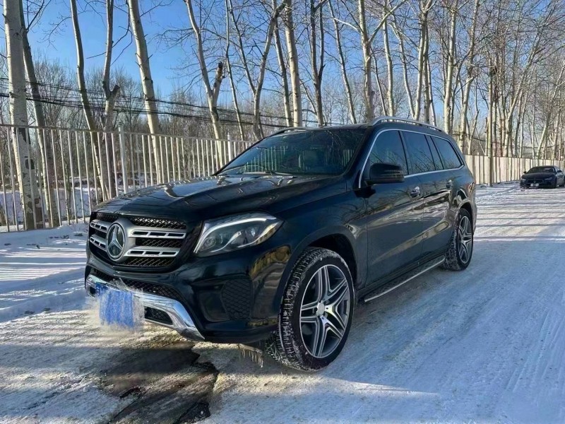 廊坊16年奔驰GLS2