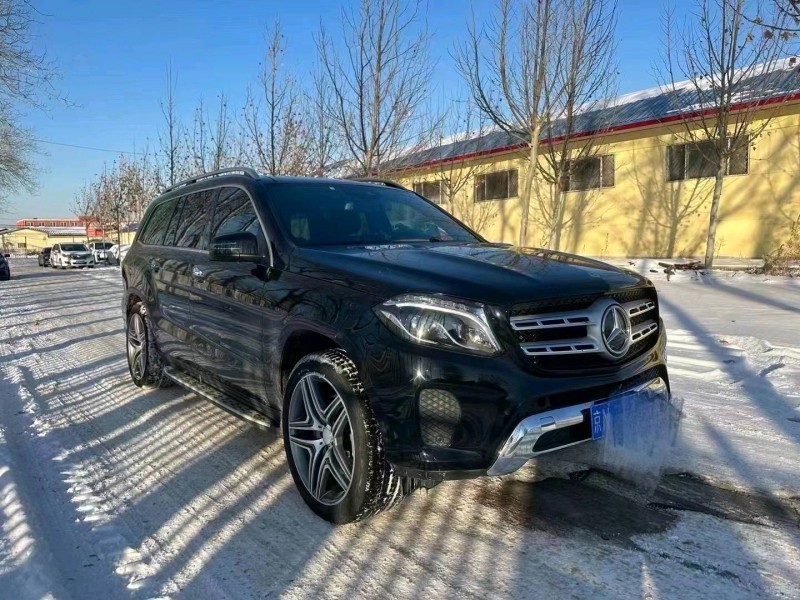 廊坊16年奔驰GLS3