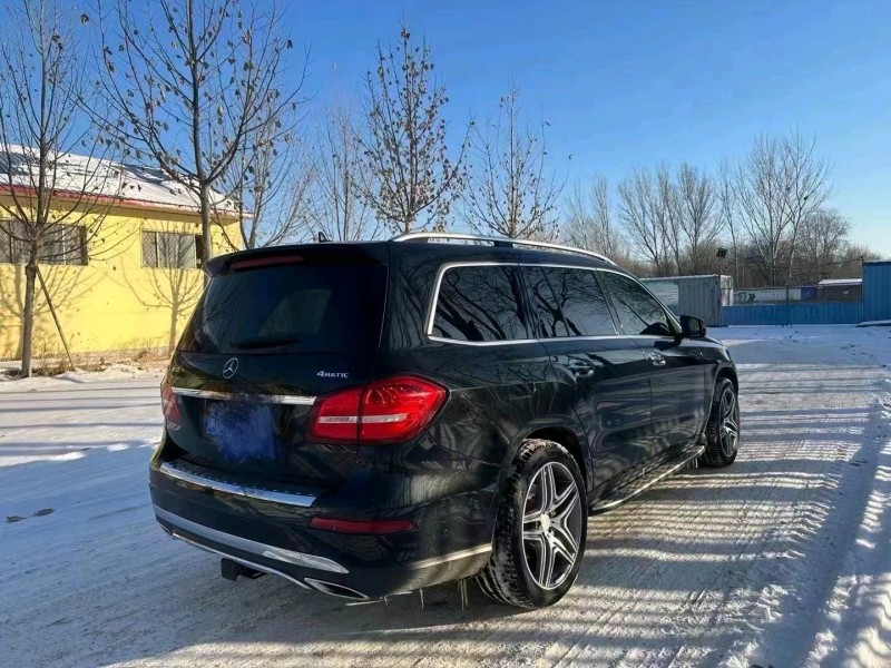 廊坊16年奔驰GLS4
