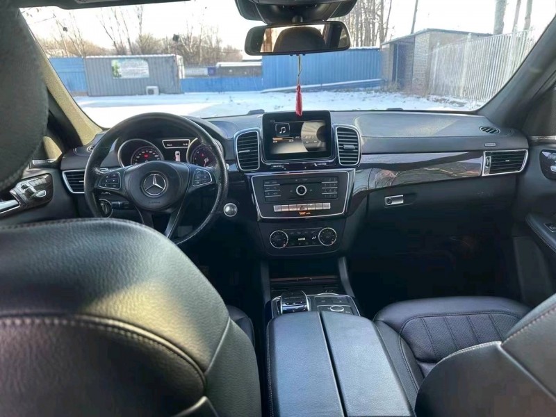 廊坊16年奔驰GLS6