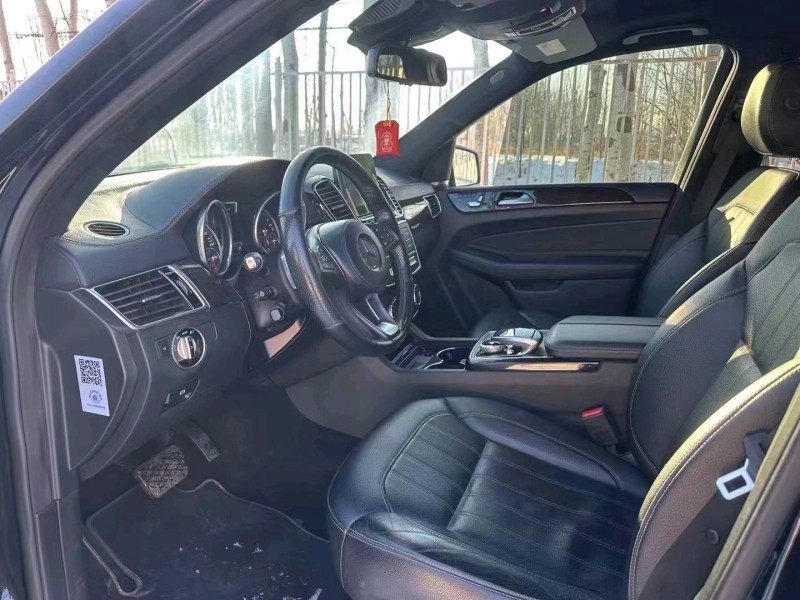 廊坊16年奔驰GLS8