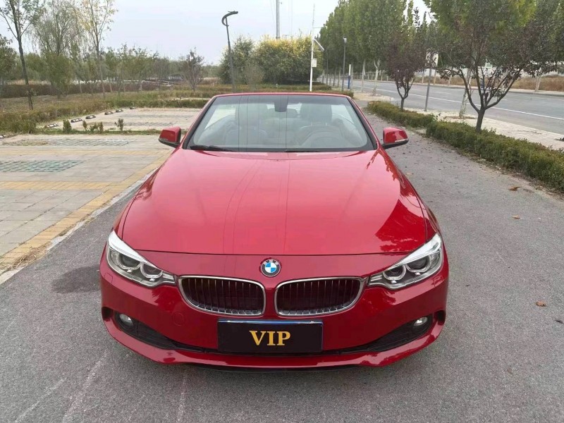 廊坊15年宝马4系1