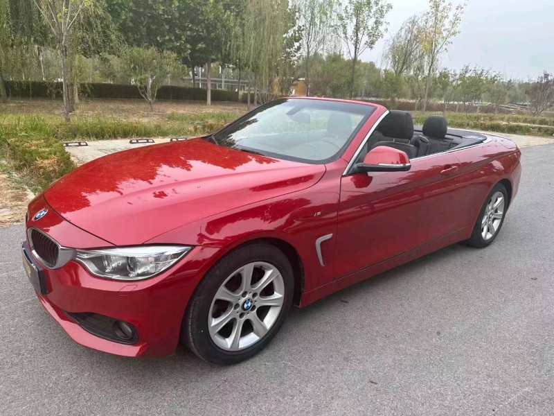 廊坊15年宝马4系2