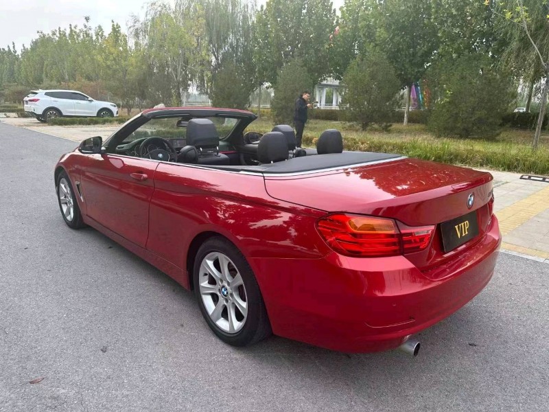 廊坊15年宝马4系3