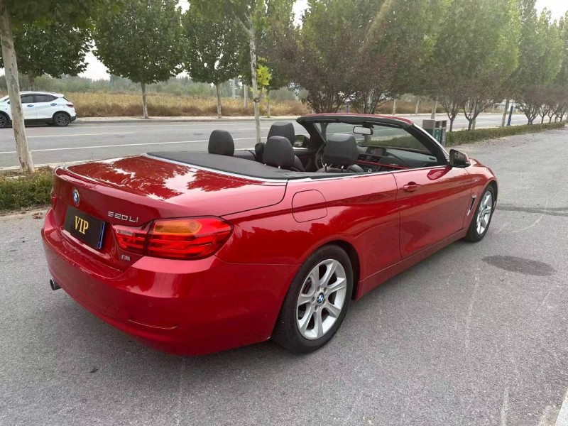 廊坊15年宝马4系4