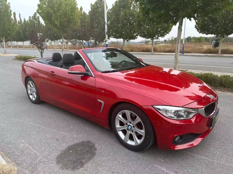 廊坊15年宝马4系5