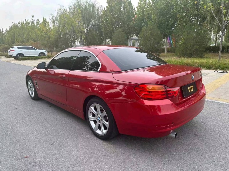 廊坊15年宝马4系6