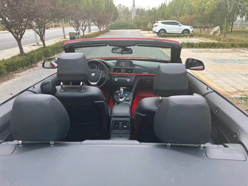 廊坊15年宝马4系7