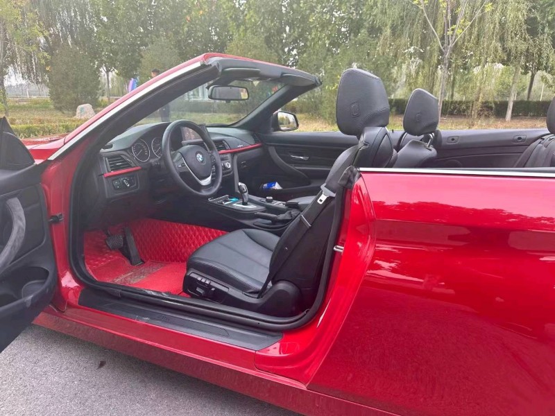 廊坊15年宝马4系8