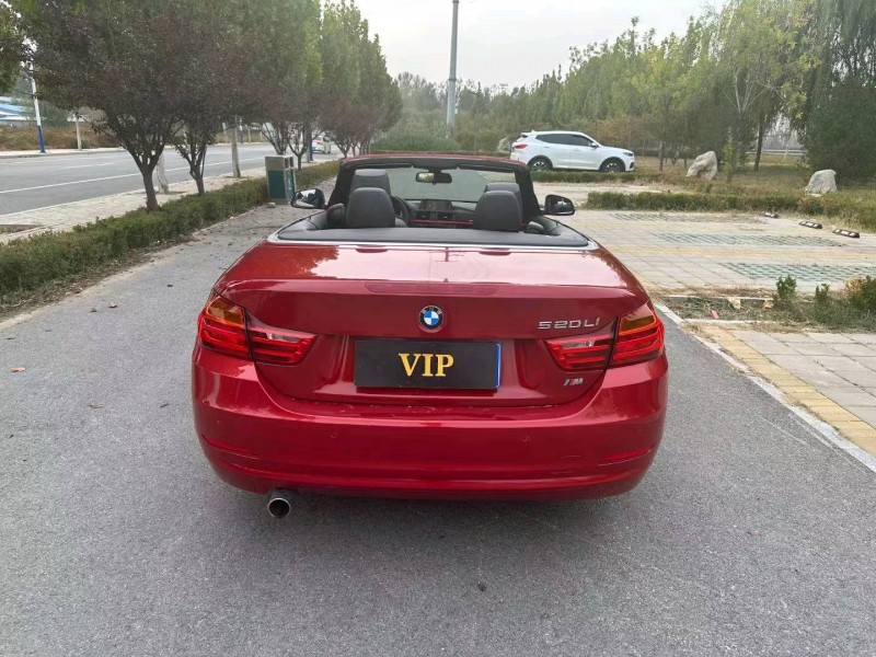 廊坊15年宝马4系9