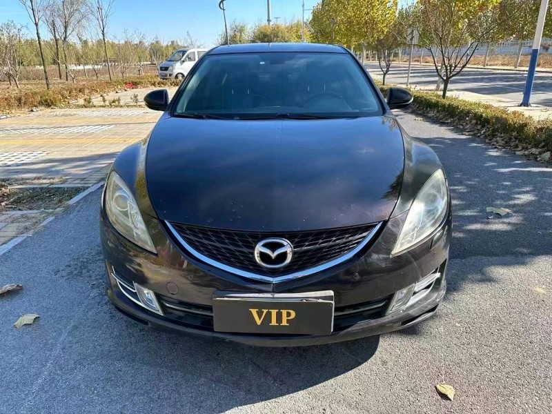 廊坊10年马自达睿翼1