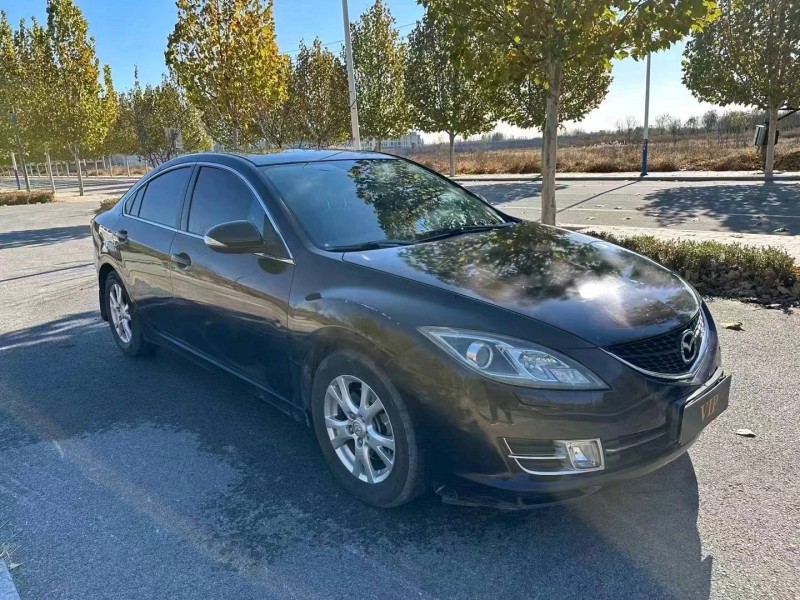 廊坊10年马自达睿翼2