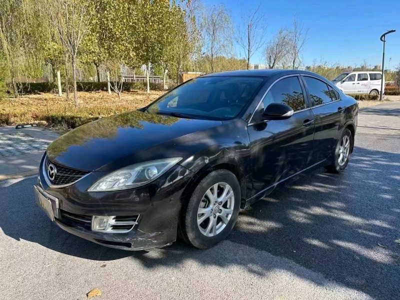 廊坊10年马自达睿翼3