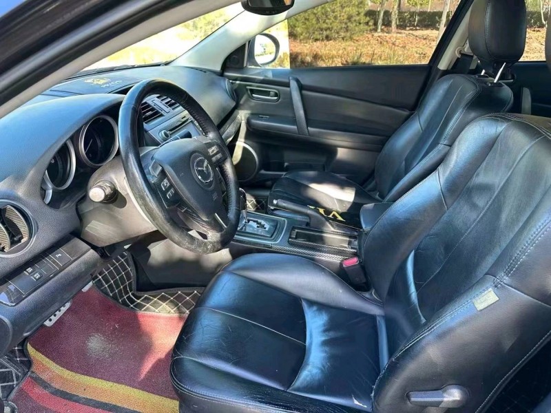 廊坊10年马自达睿翼5