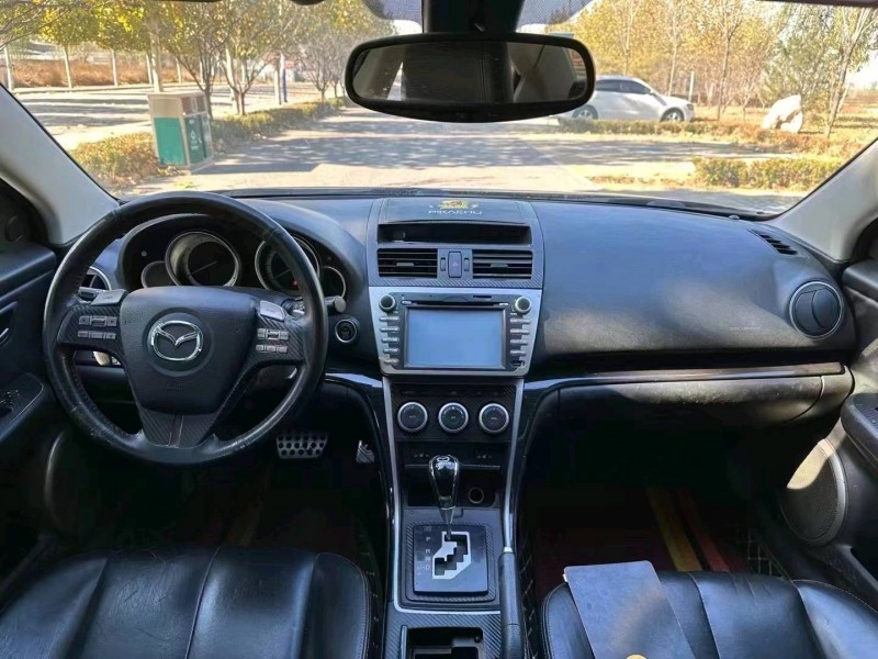 廊坊10年马自达睿翼6