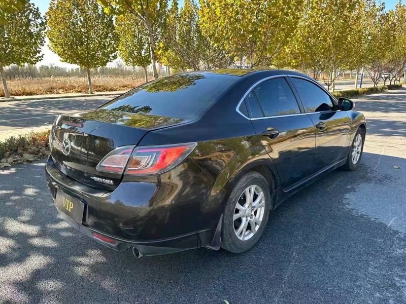 廊坊10年马自达睿翼7