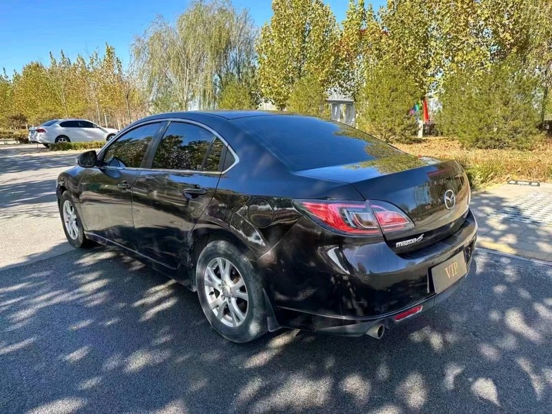 廊坊10年马自达睿翼8