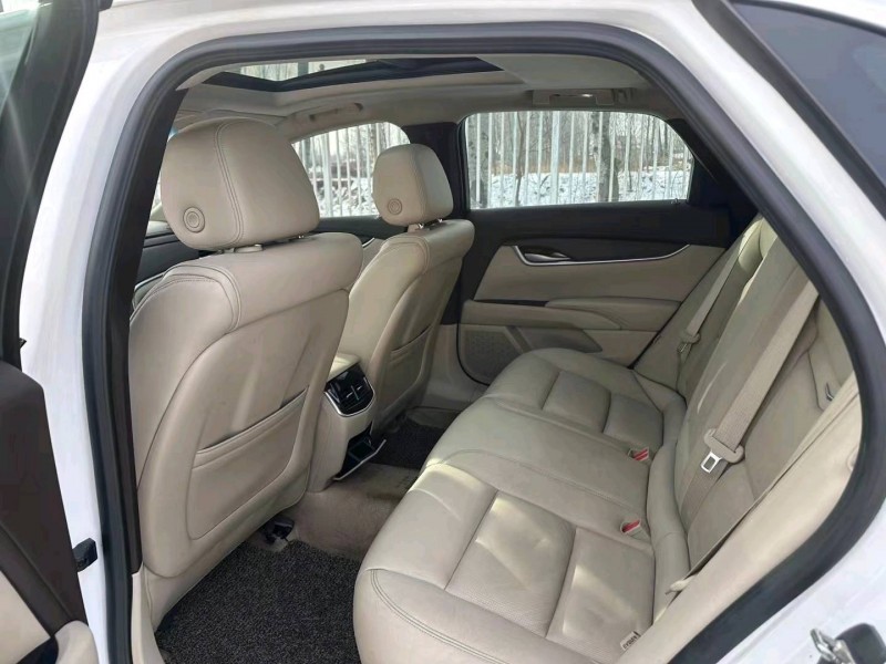 廊坊15年凯迪拉克XTS5