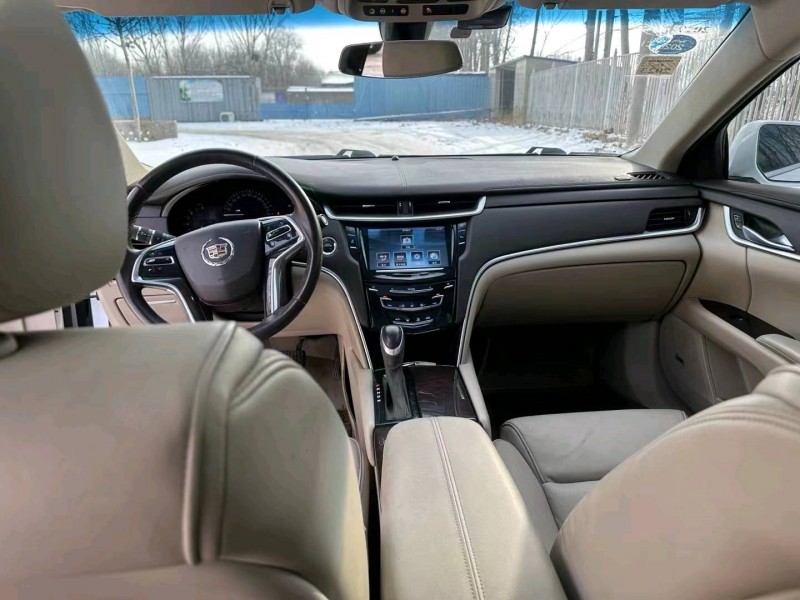 廊坊15年凯迪拉克XTS6