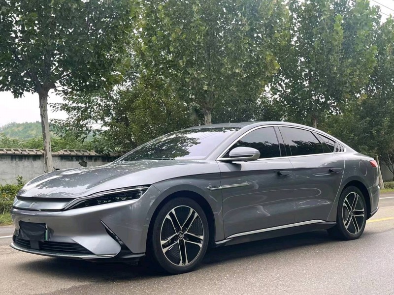 徐州21年比亚迪汉2