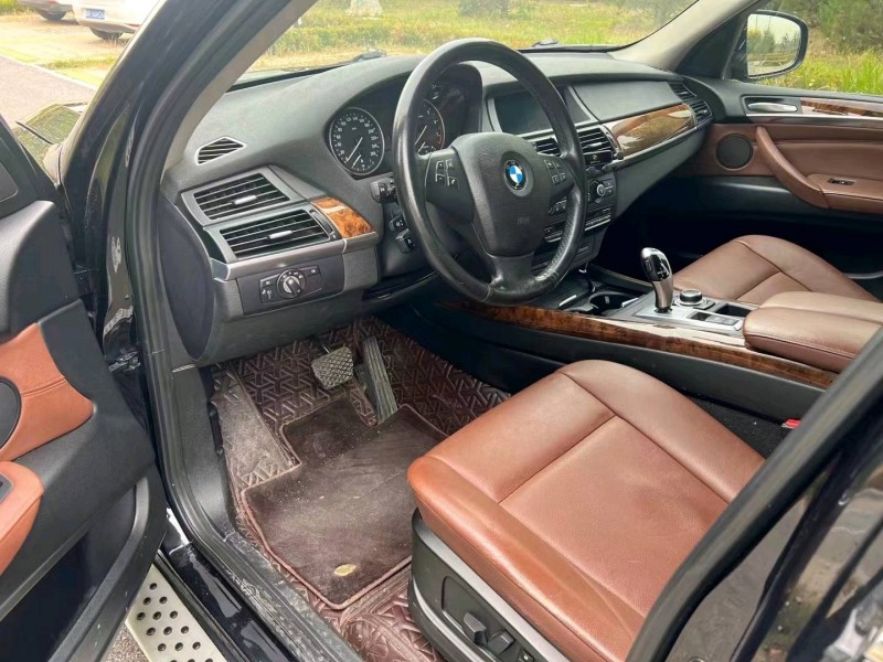 廊坊13年宝马X54