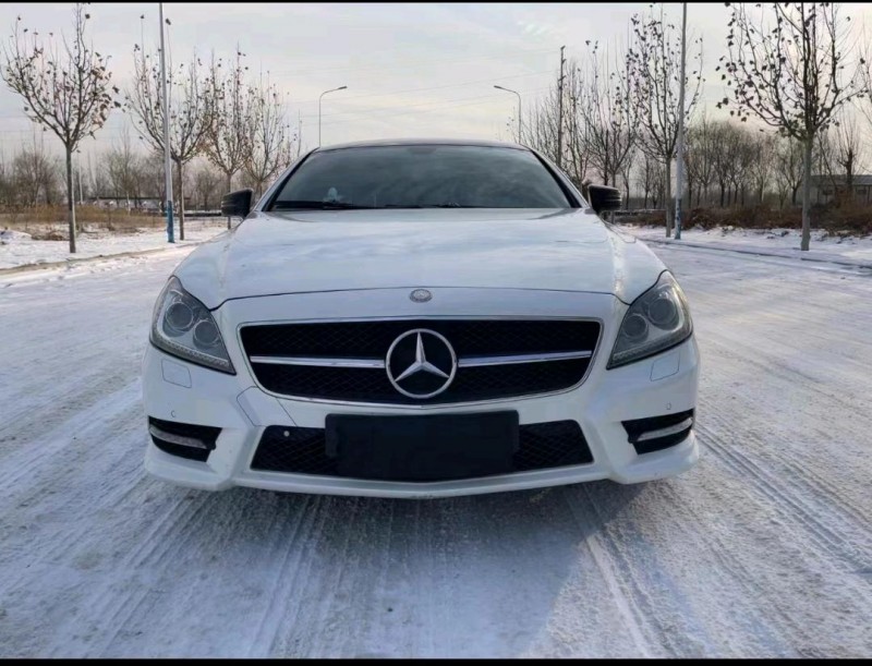 廊坊14年奔驰CLS1