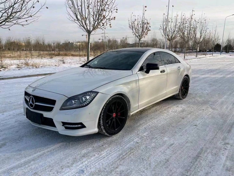 廊坊14年奔驰CLS2