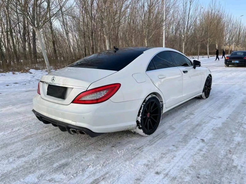 廊坊14年奔驰CLS4