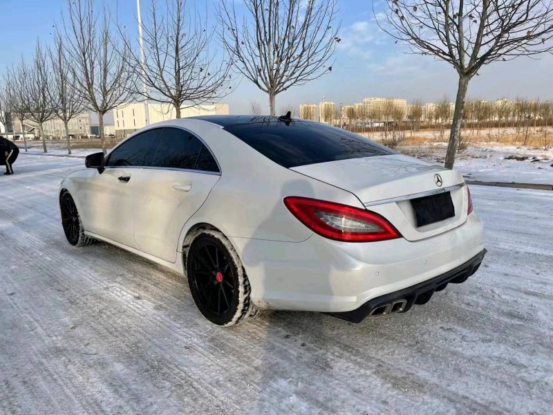 廊坊14年奔驰CLS5