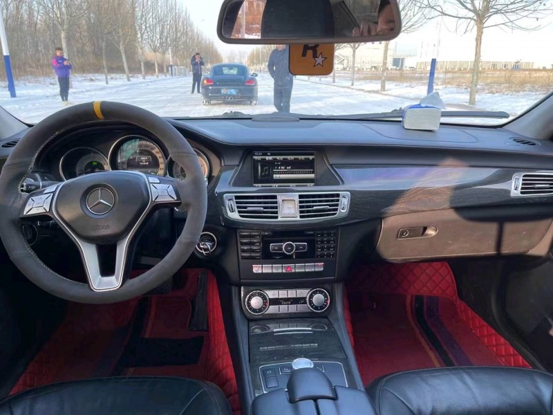 廊坊14年奔驰CLS6