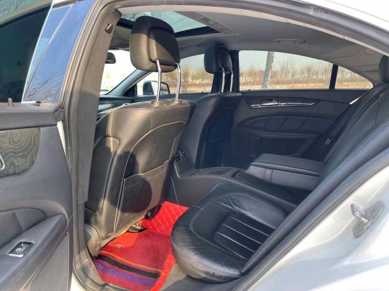 廊坊14年奔驰CLS7