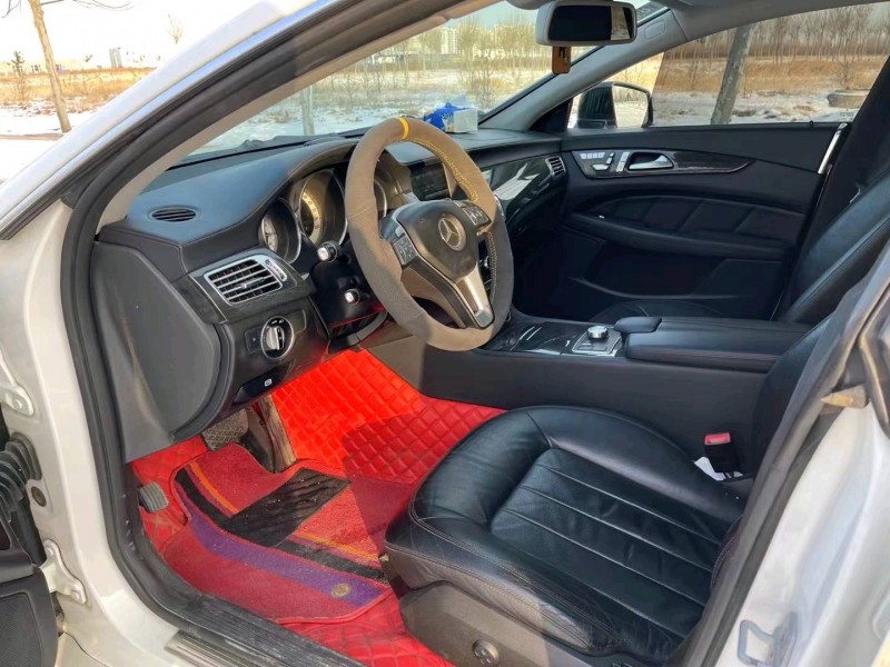 廊坊14年奔驰CLS8