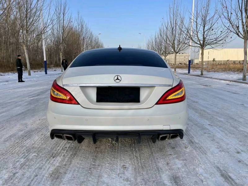 廊坊14年奔驰CLS9