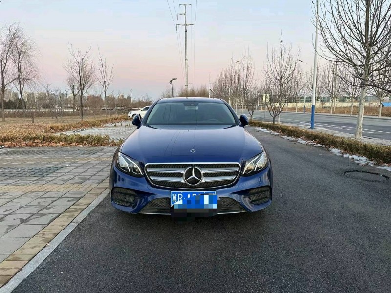 廊坊17年奔驰E1