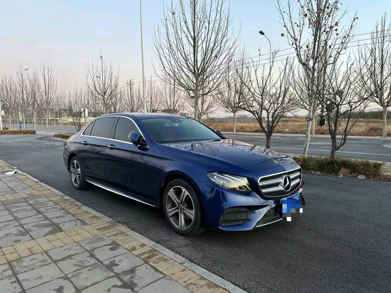 廊坊17年奔驰E3