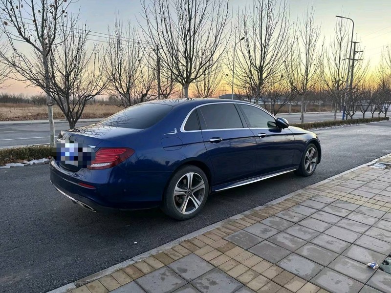 廊坊17年奔驰E7