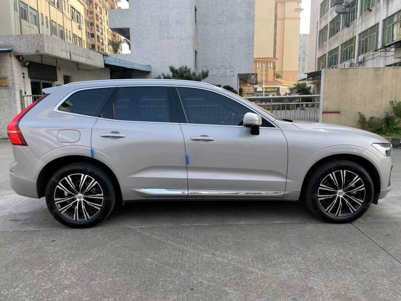 中山22年沃尔沃XC602