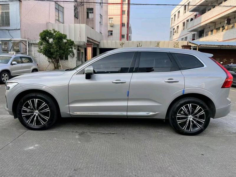 中山22年沃尔沃XC603