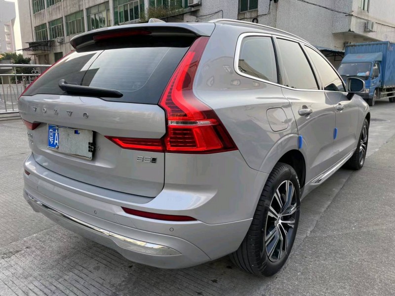 中山22年沃尔沃XC604