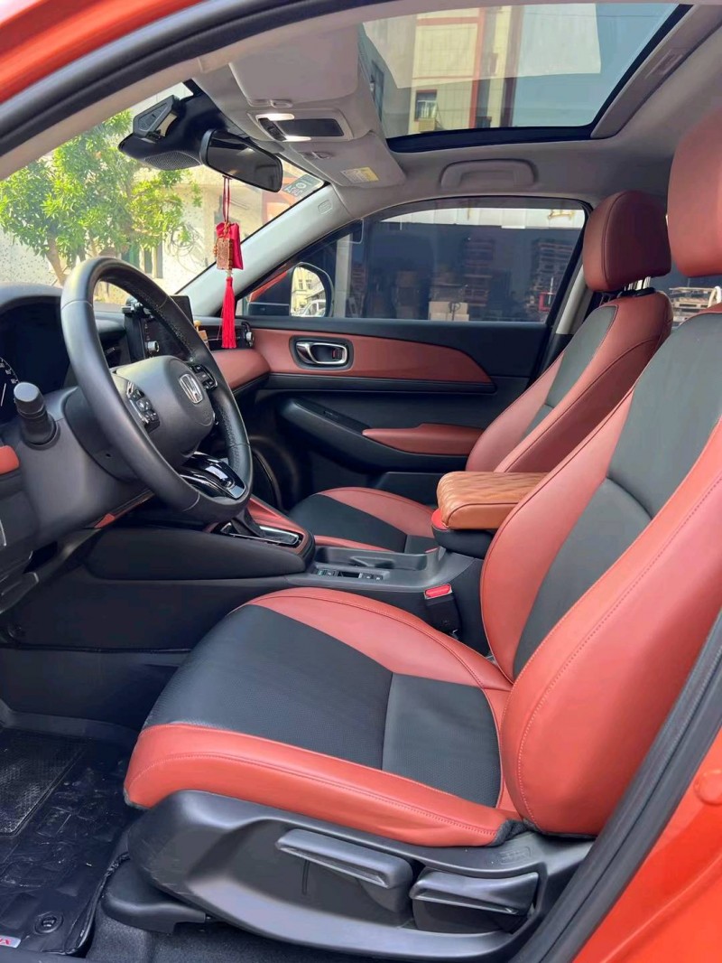 中山22年本田XRV8