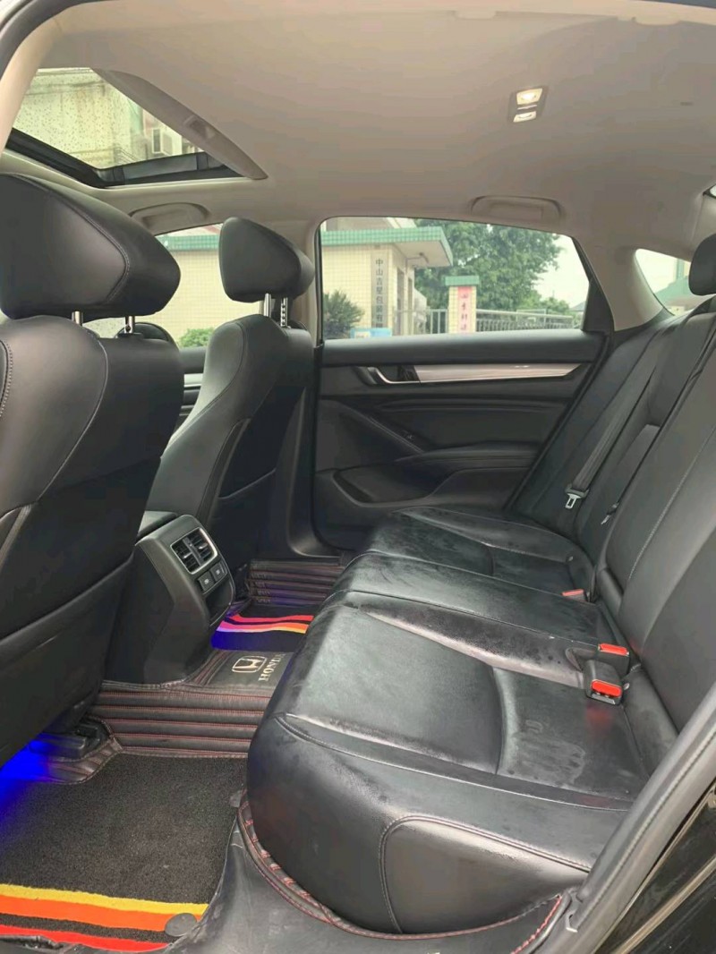 中山23年本田雅阁6