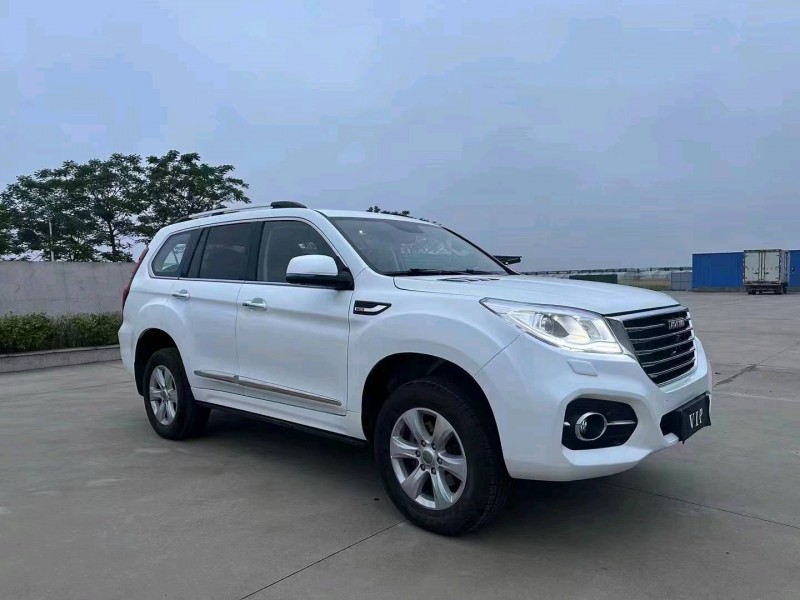东营18年哈弗H92