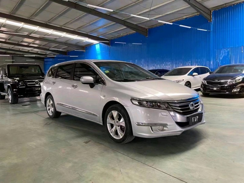 枣庄15年本田奥德赛3