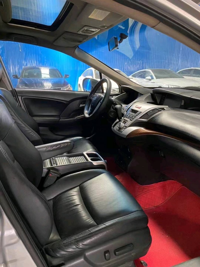 枣庄15年本田奥德赛4